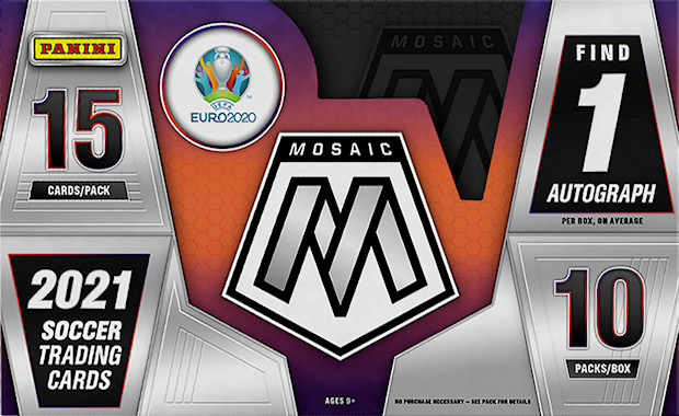 Football Cartophilic Info Exchange: Panini - 2021 Panini UEFA Euro